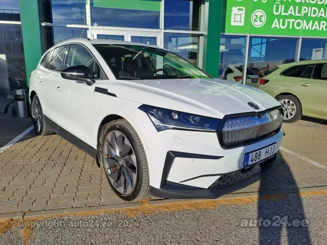 Image of Skoda ENYAQ iV 80 70kW 0.0 70kW